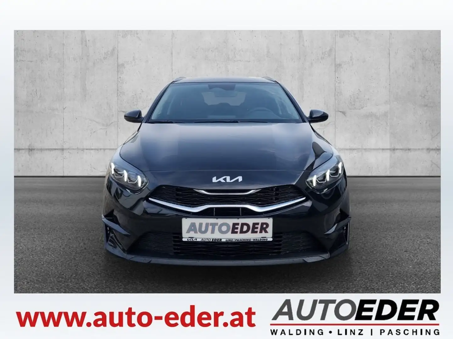 Kia Ceed SW / cee'd SW Cee'dSW/SILBER/1.0/TGDI/MT6/100/P2 Negru - 2