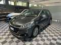 Peugeot 208 5p 1.2 puretech Allure 82cv Grijs - thumbnail 1