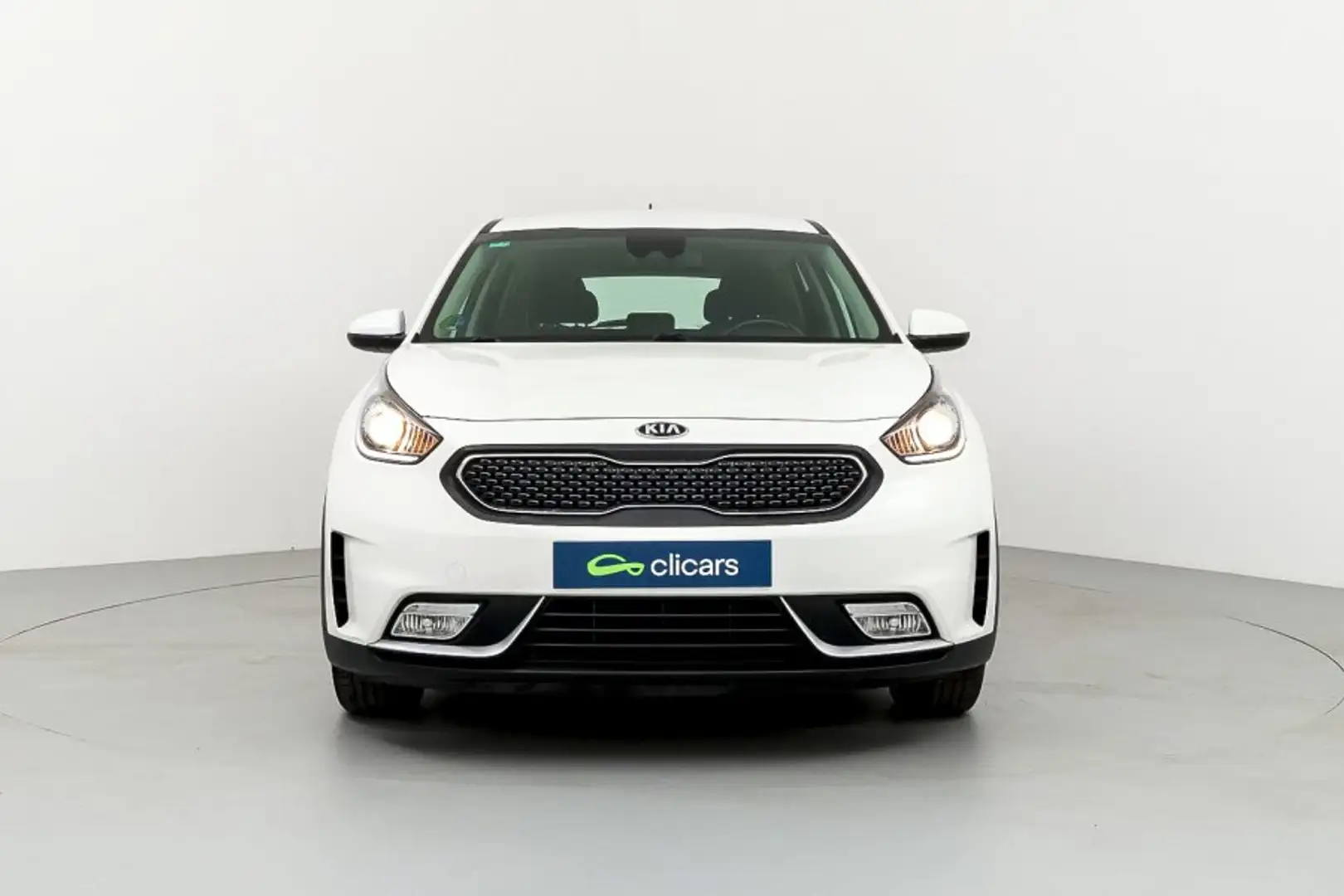 Kia Niro 1.6 HEV Concept Blanco - 2