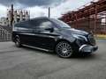 Mercedes-Benz Vito 124 4x4 Extralang Maybach Vip Luxury Business AMG Schwarz - thumbnail 3