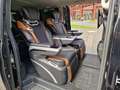 Mercedes-Benz Vito 124 4x4 Extralang Maybach Vip Luxury Business AMG Schwarz - thumbnail 8