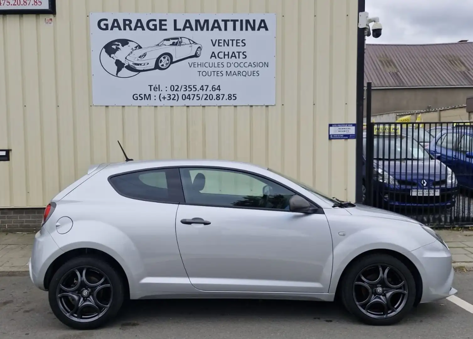 Alfa Romeo MiTo sport - 1