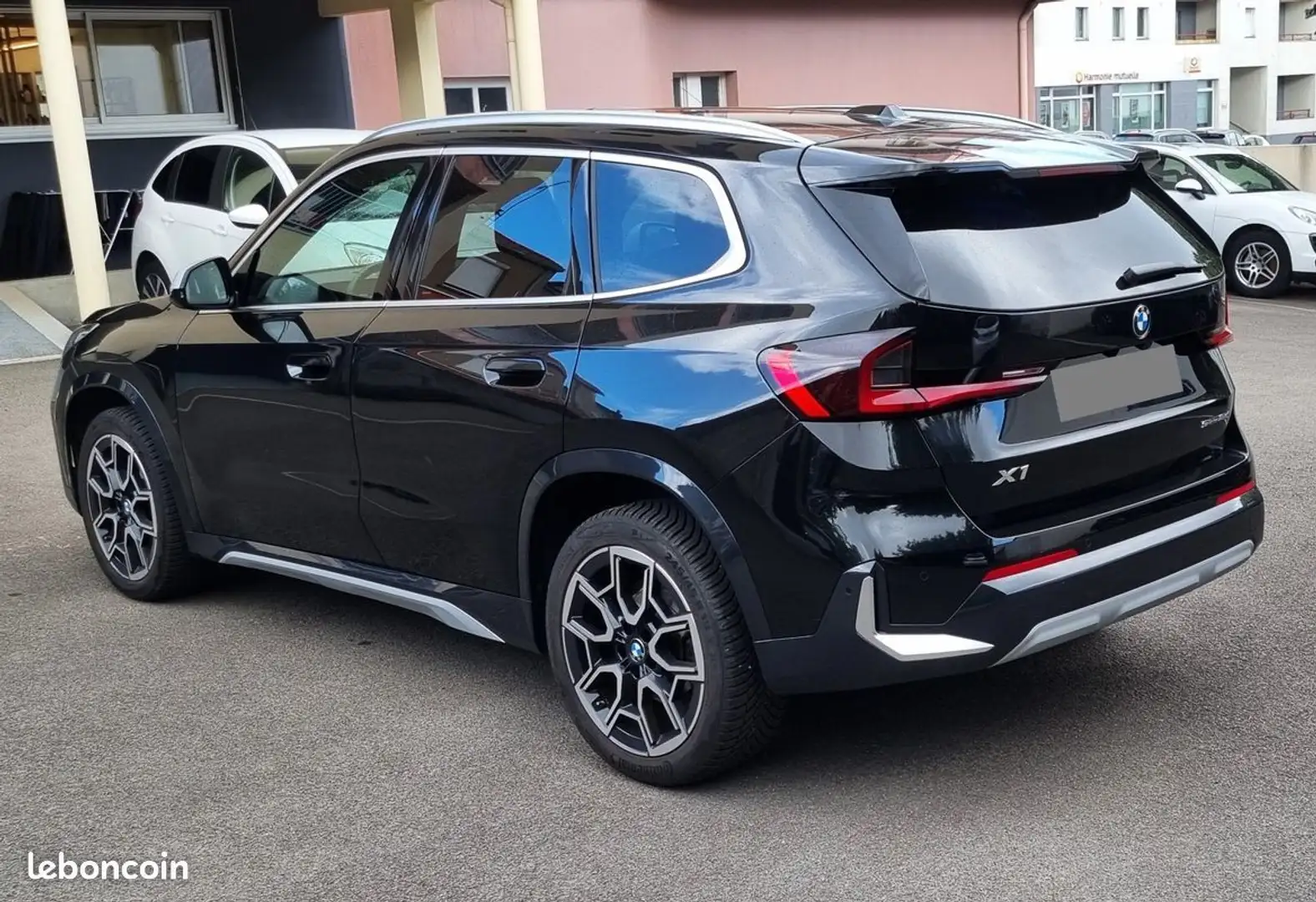 BMW X1 s-drive 18d x-line 150cv first edition plus dkg7 Negro - 2
