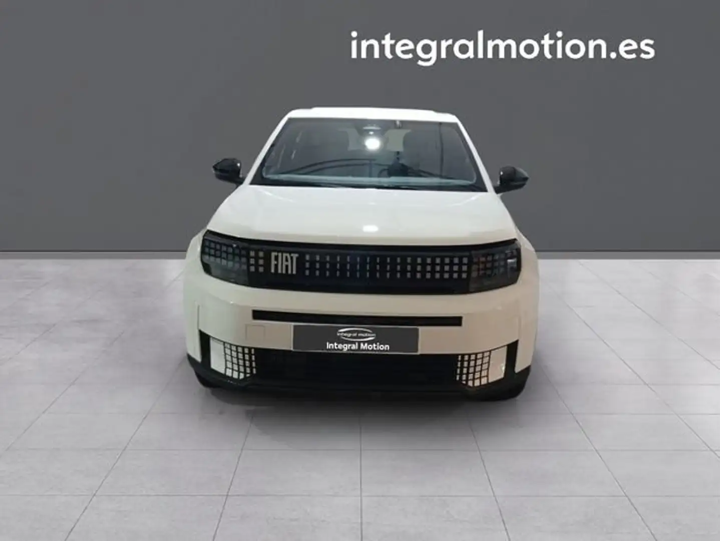 Fiat Grande Panda ICON 74kW (100cv) Blanco - 2