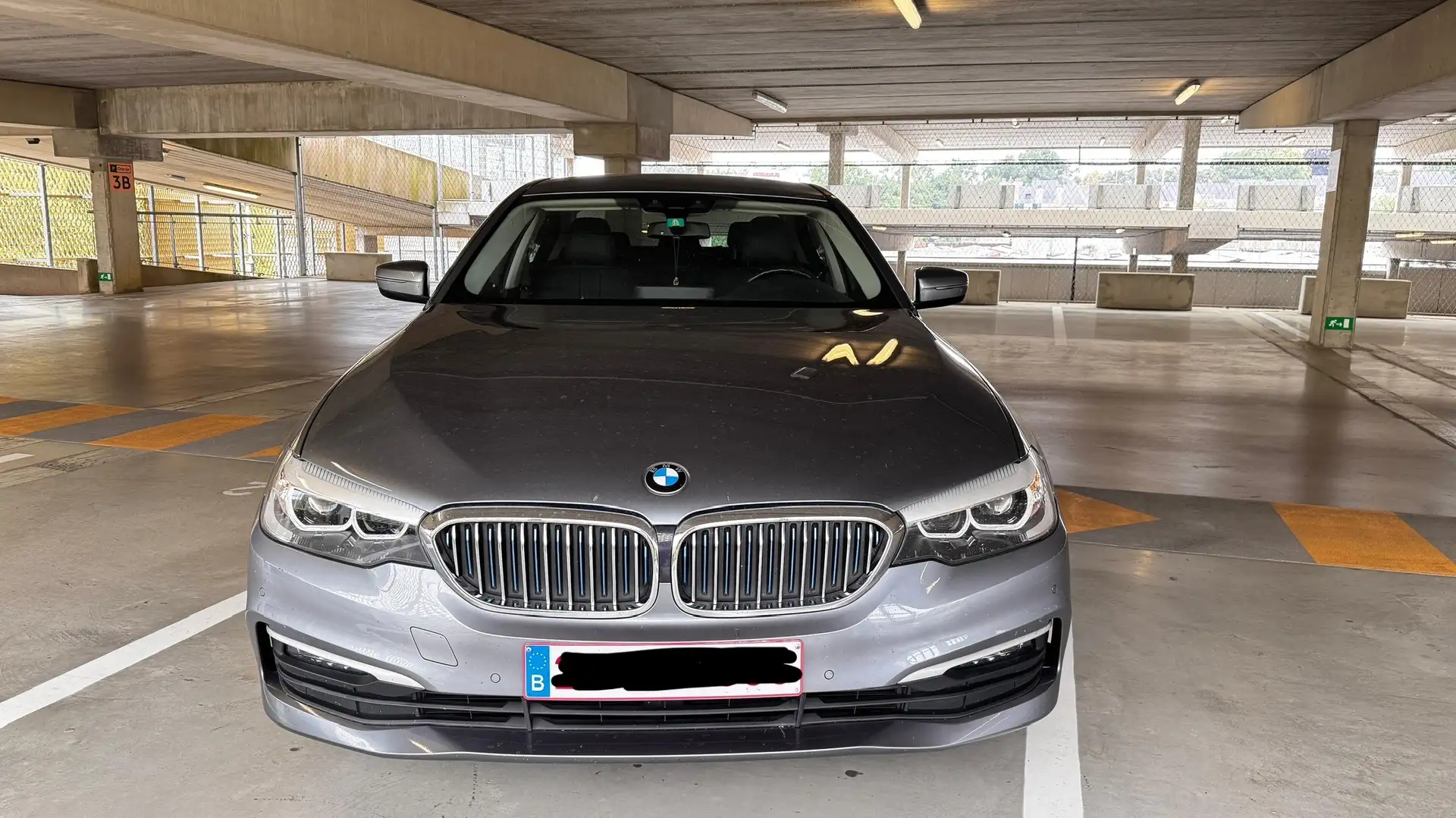 BMW 530 530e Aut. Luxury Line - 2