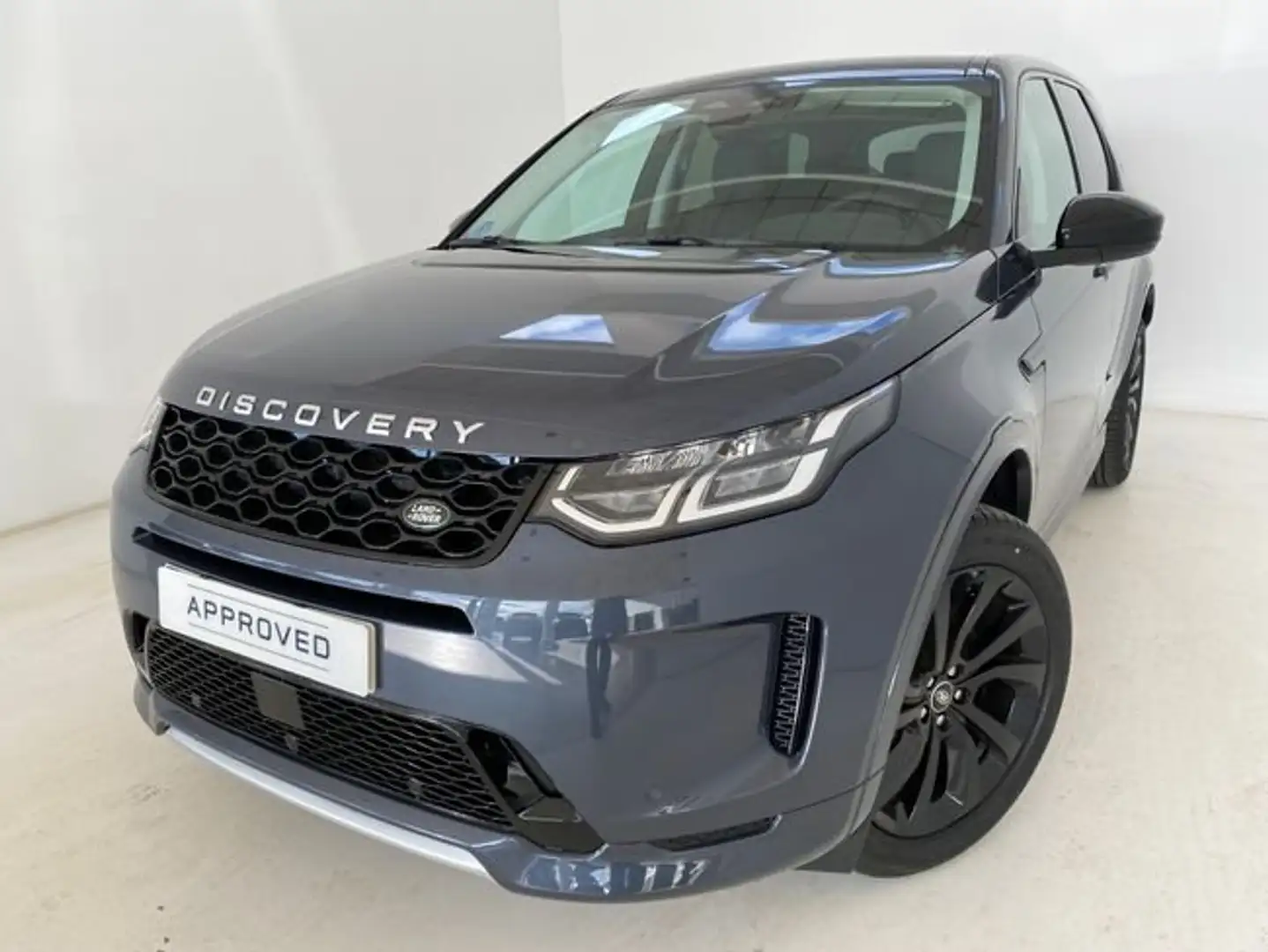 Land Rover Discovery Sport 1.5 I3 PHEV S AWD Auto Azul - 1