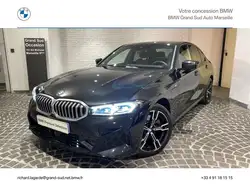 BMW Série 3 330eA 292ch M Sport