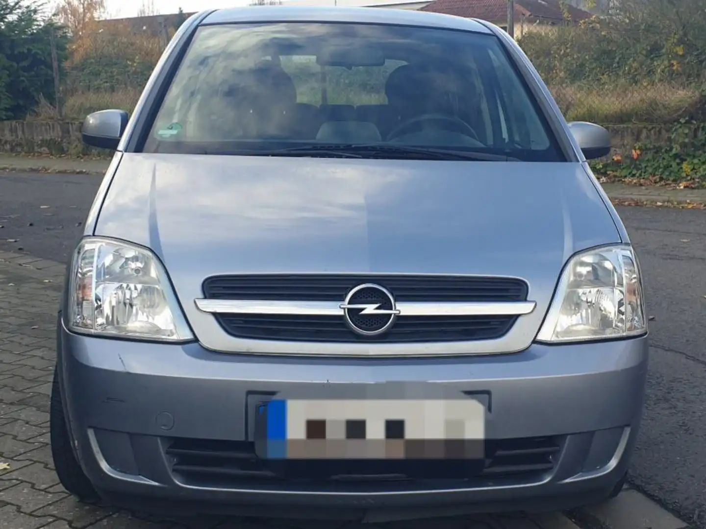 Opel Meriva Edition Grau - 1