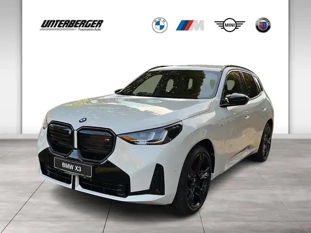 BMW X3 M 50 xDrive Sportpaket HK HiFi DAB LED RFK