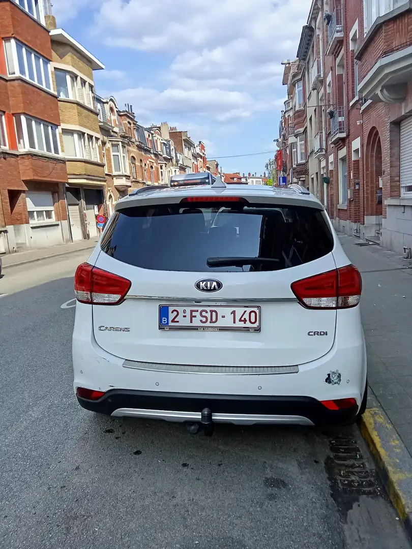 Kia Carens 1.7 CRDi 141 ISG Vision - 2