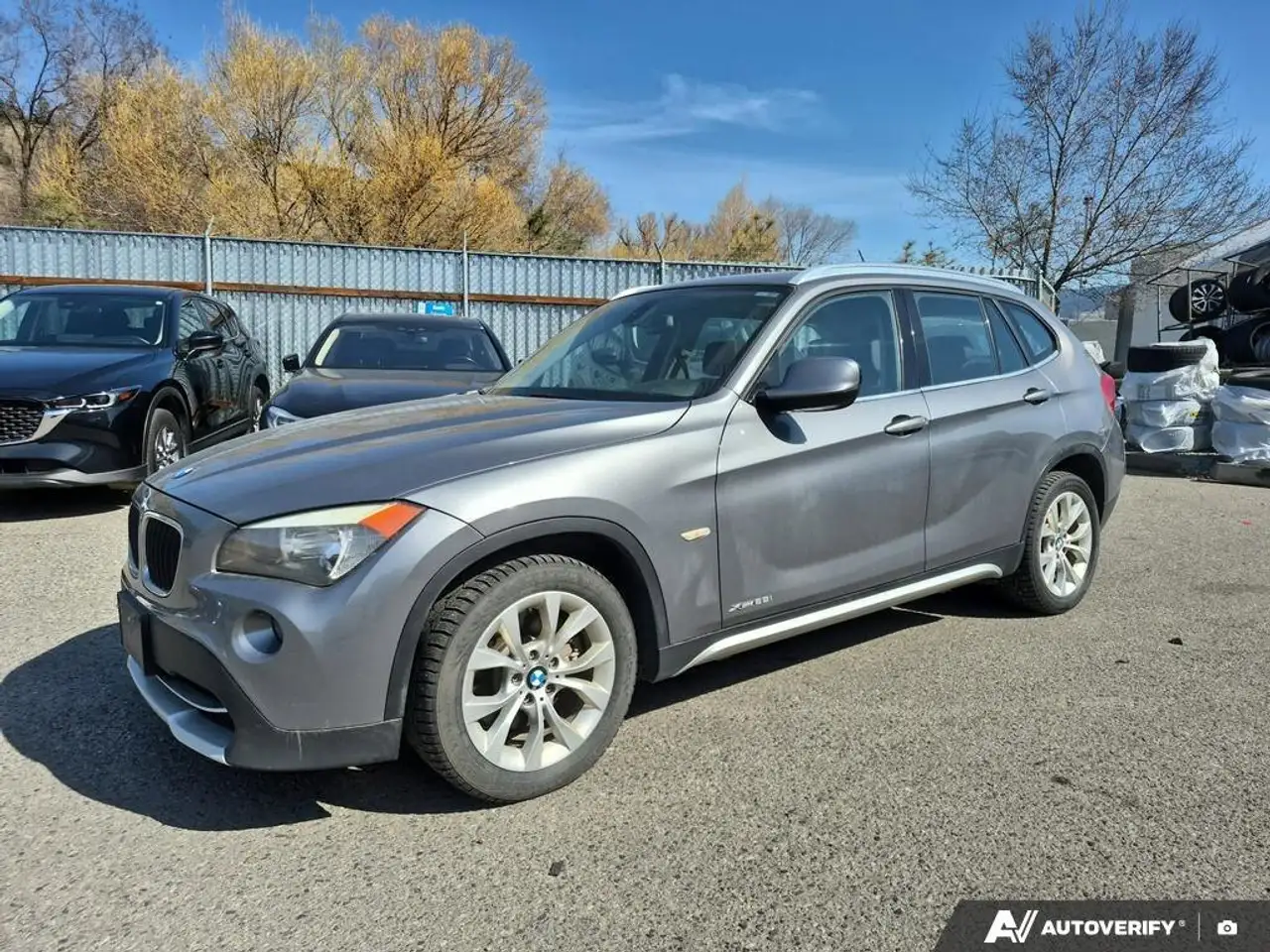 2012 BMW X1