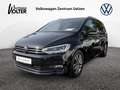Volkswagen Touran 2.0 TDI Active DSG AHK NAVI BSD PANO K Schwarz - thumbnail 1