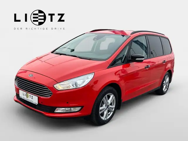 Ford Galaxy Business 2,0 TDI Schalter