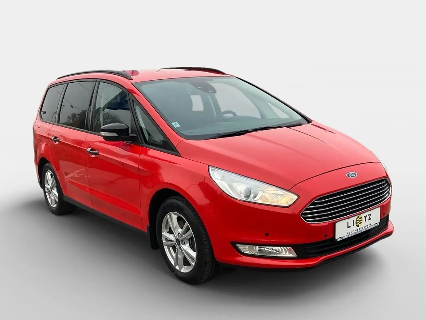 Ford Galaxy Business 2,0 TDI Schalter Rosso - 2