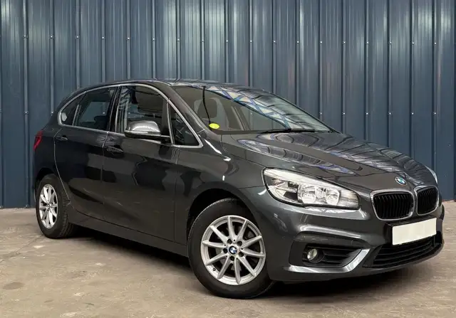 BMW 216 ACTIVE-TOURER 1.5 216 D 115 LOUNGE BVA - Garantie 1 An - Parfait ETAT - Radar de recul