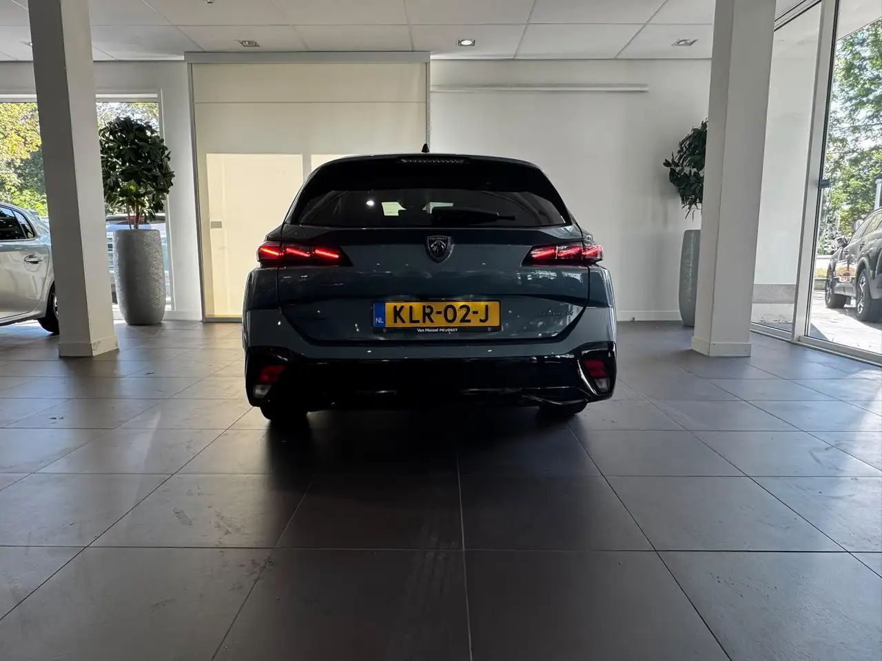 Peugeot 308 2026