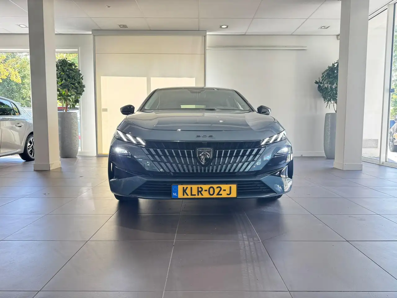 Peugeot 308 2026