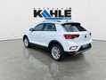 Volkswagen T-Roc 1.5 TSI DSG Style Navi AHK LED ACC SHZ Klima RFK A Weiß - thumbnail 5