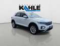 Volkswagen T-Roc 1.5 TSI DSG Style Navi AHK LED ACC SHZ Klima RFK A Weiß - thumbnail 2