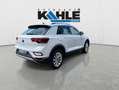 Volkswagen T-Roc 1.5 TSI DSG Style Navi AHK LED ACC SHZ Klima RFK A Weiß - thumbnail 6