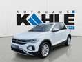 Volkswagen T-Roc 1.5 TSI DSG Style Navi AHK LED ACC SHZ Klima RFK A Weiß - thumbnail 1