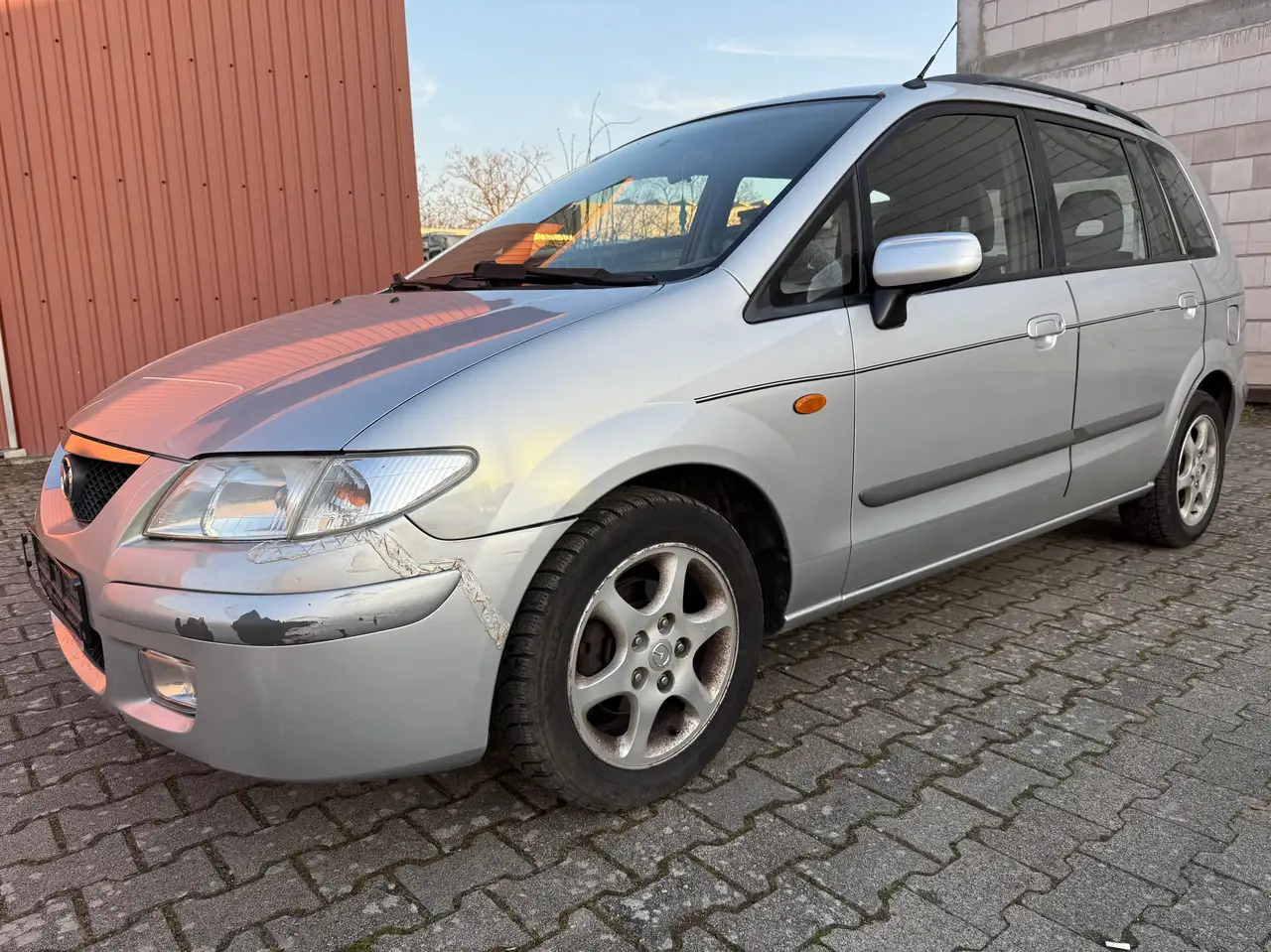 Mazda Premacy