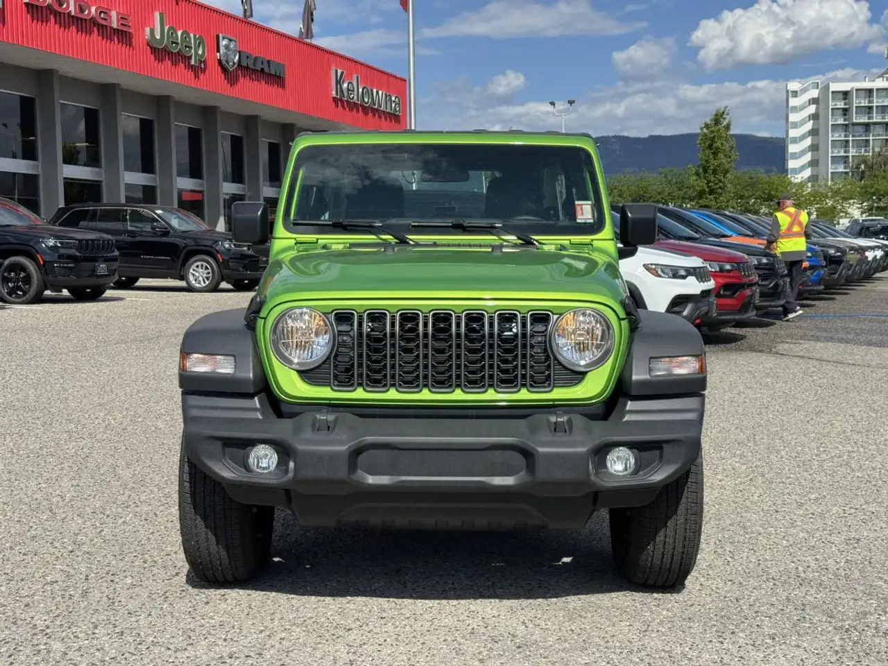 Jeep Wrangler снимка Jeep Wrangler