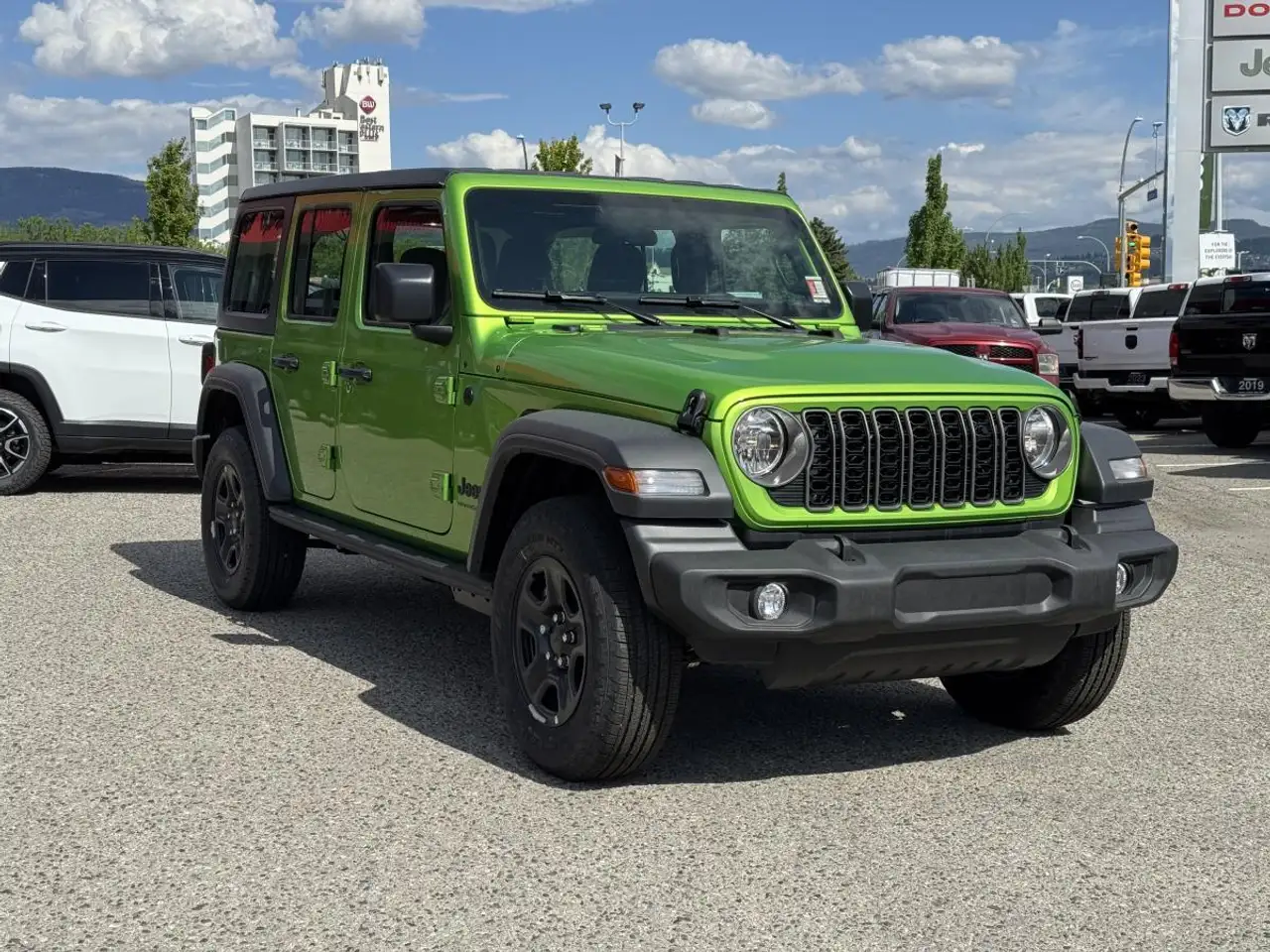 Jeep Wrangler снимка Jeep Wrangler