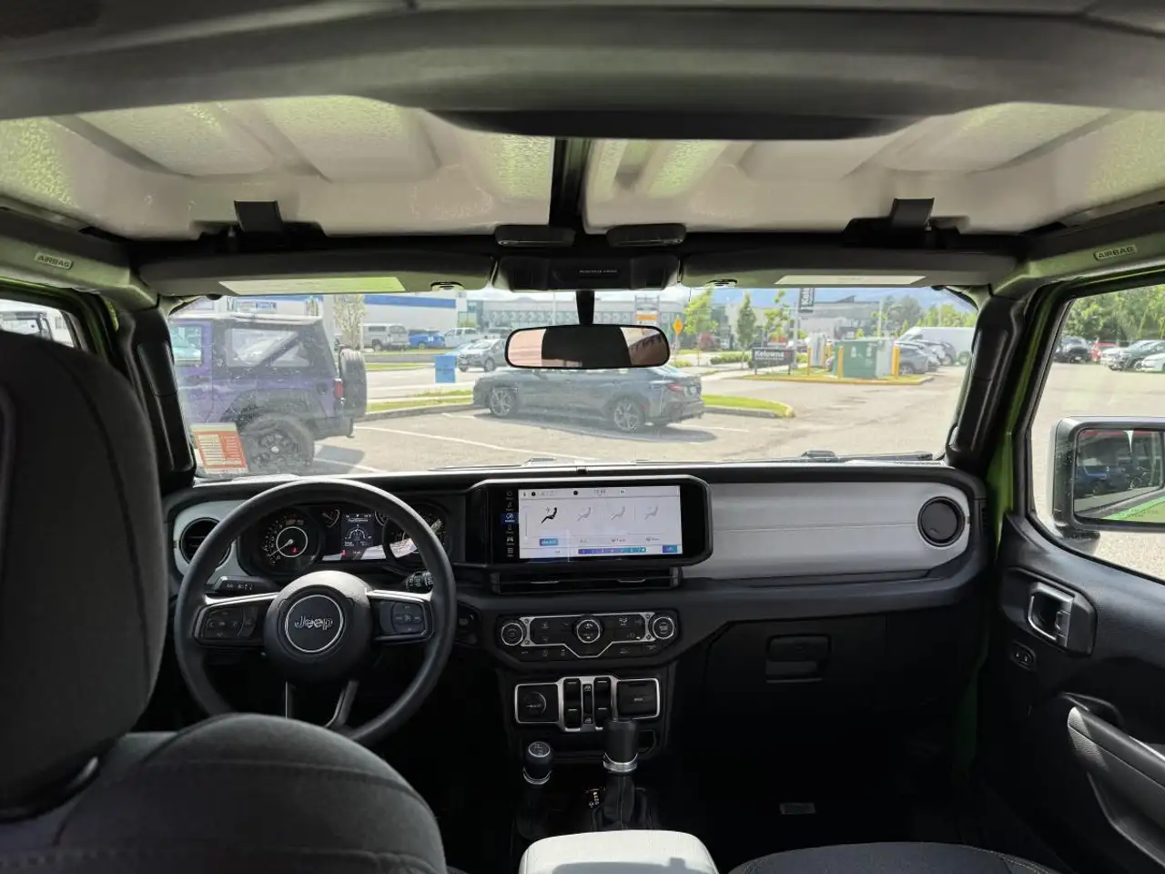 Jeep Wrangler снимка Jeep Wrangler