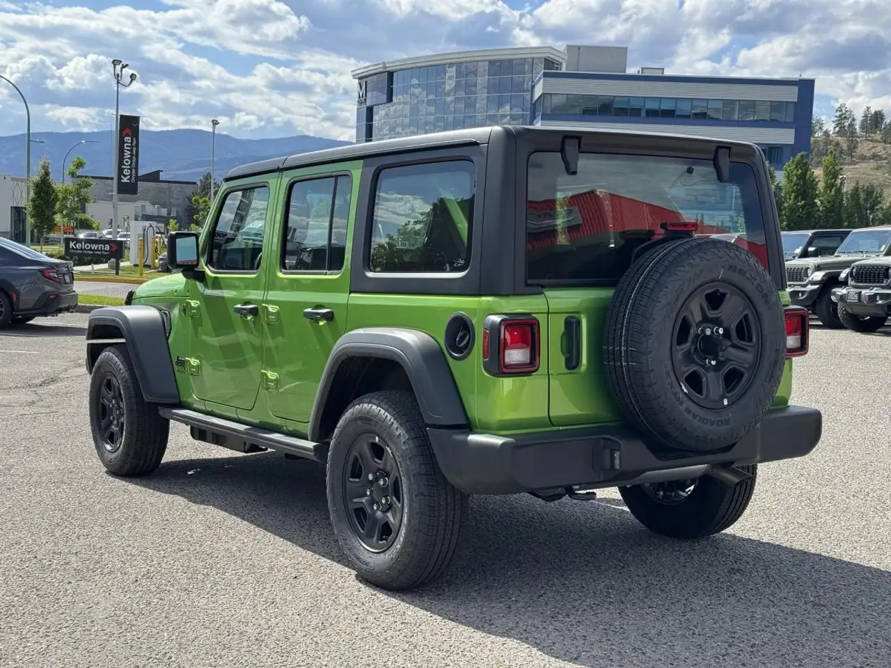 Jeep Wrangler снимка Jeep Wrangler
