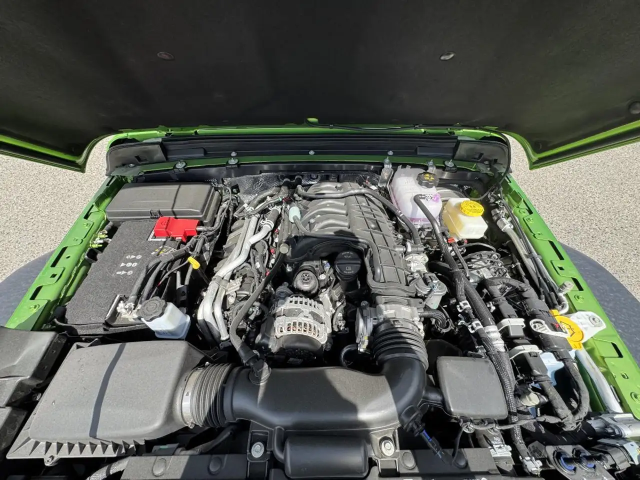 Jeep Wrangler снимка Jeep Wrangler