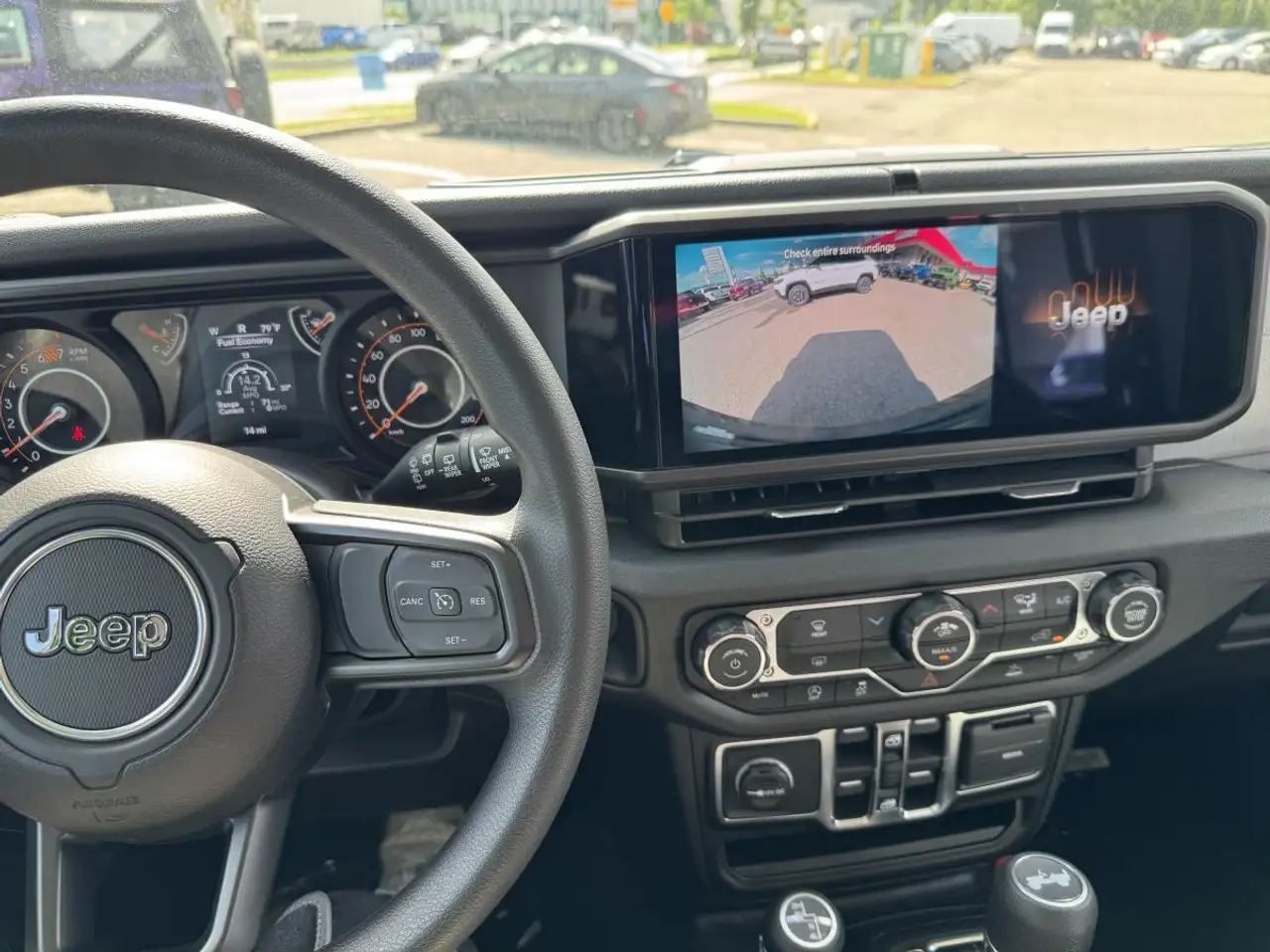Jeep Wrangler снимка Jeep Wrangler