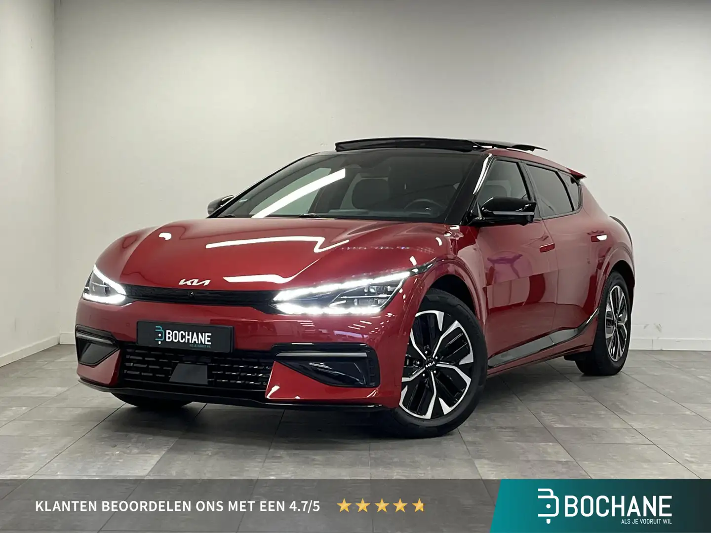 Kia EV6 GT-Line 77.4 kWh | PANO| HEAD-UP | MERIDIAN | 360º Rood - 1