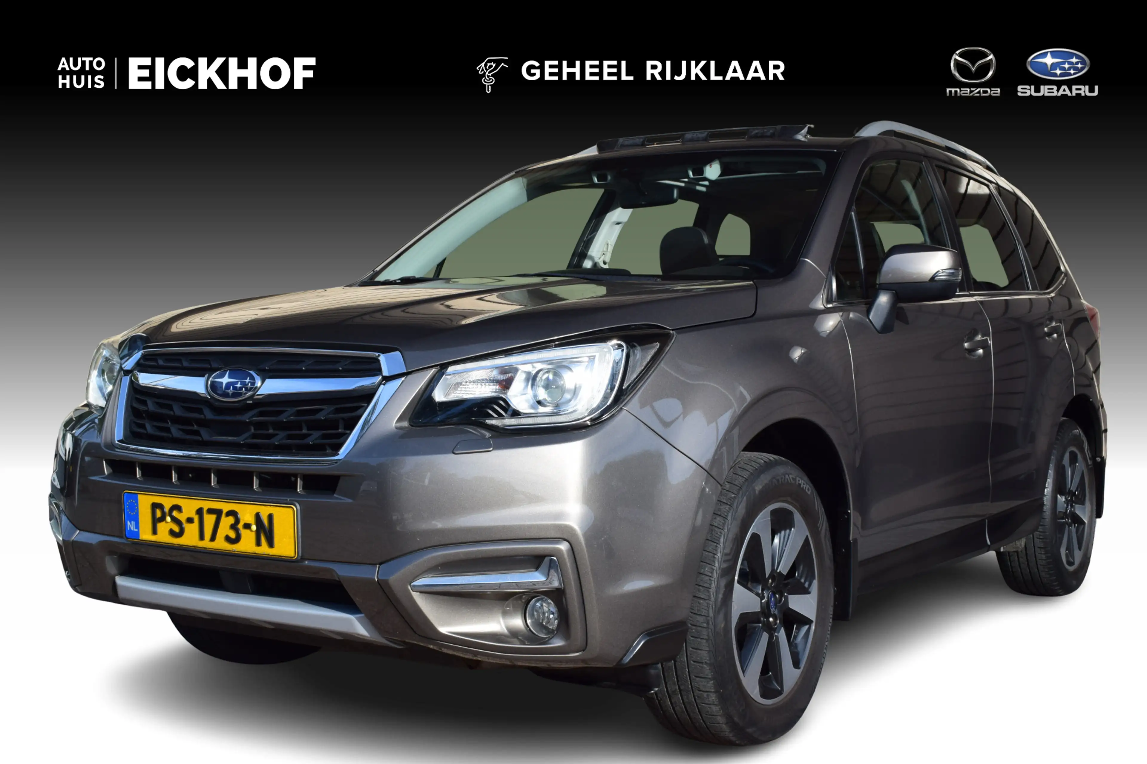 Subaru Forester 2.0 Premium - Eyesight - Trekhaak - Dealer onderho