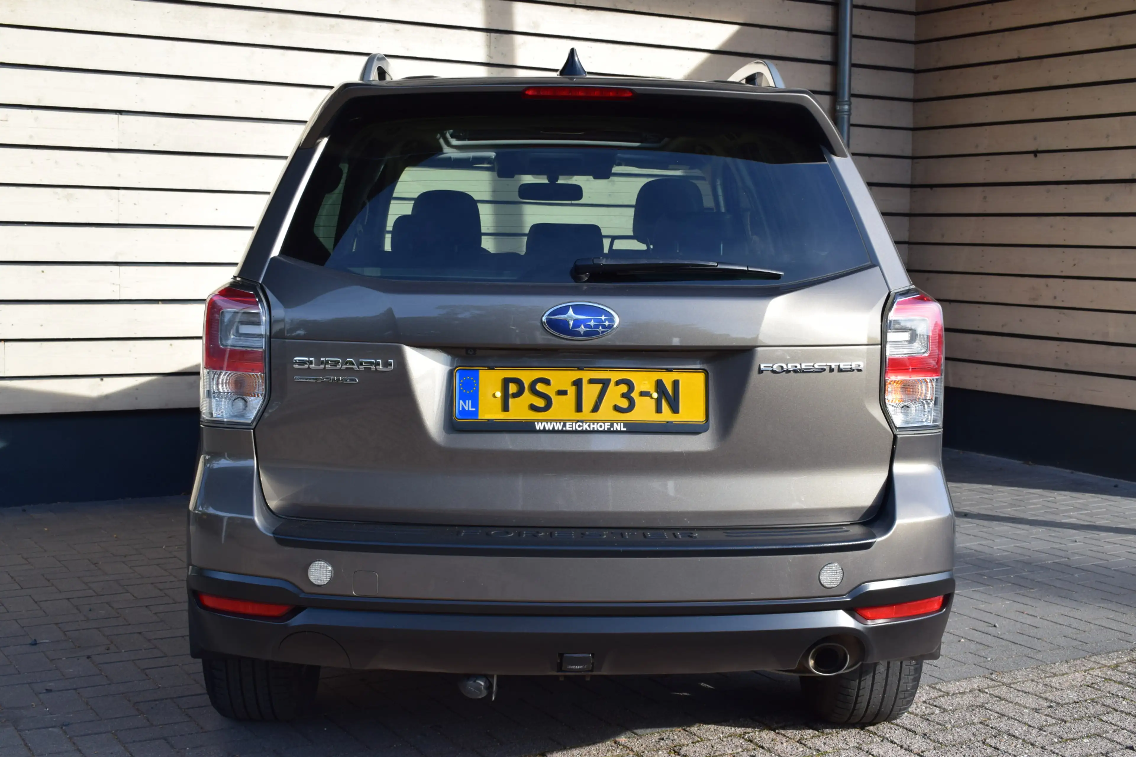 Subaru Forester 2.0 Premium - Eyesight - Trekhaak - Dealer onderho — photo 6