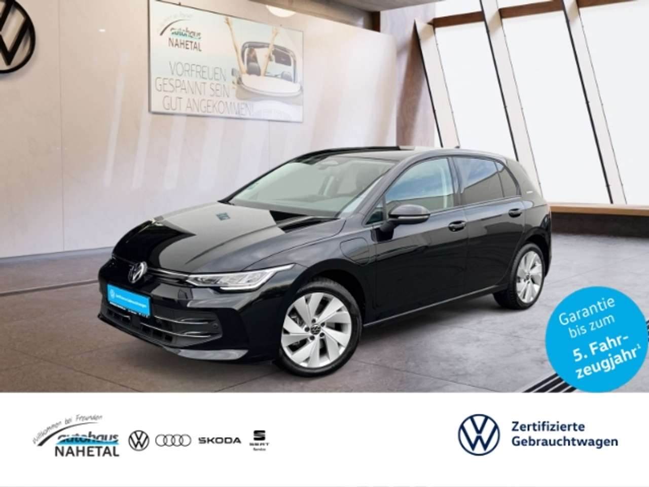 Volkswagen Golf 2026