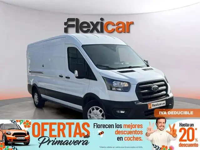 Ford Transit 96 kW / 131 CV 1995 cm³