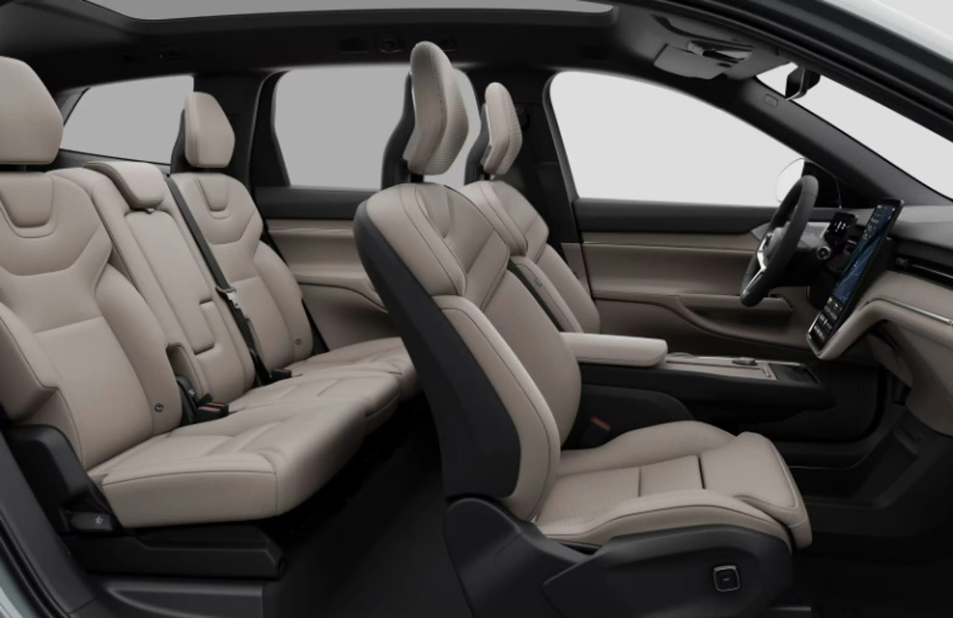 Volvo EX90 Twin Motor Ultra Executive Edition 7p. 106 kWh | 7 — photo 9