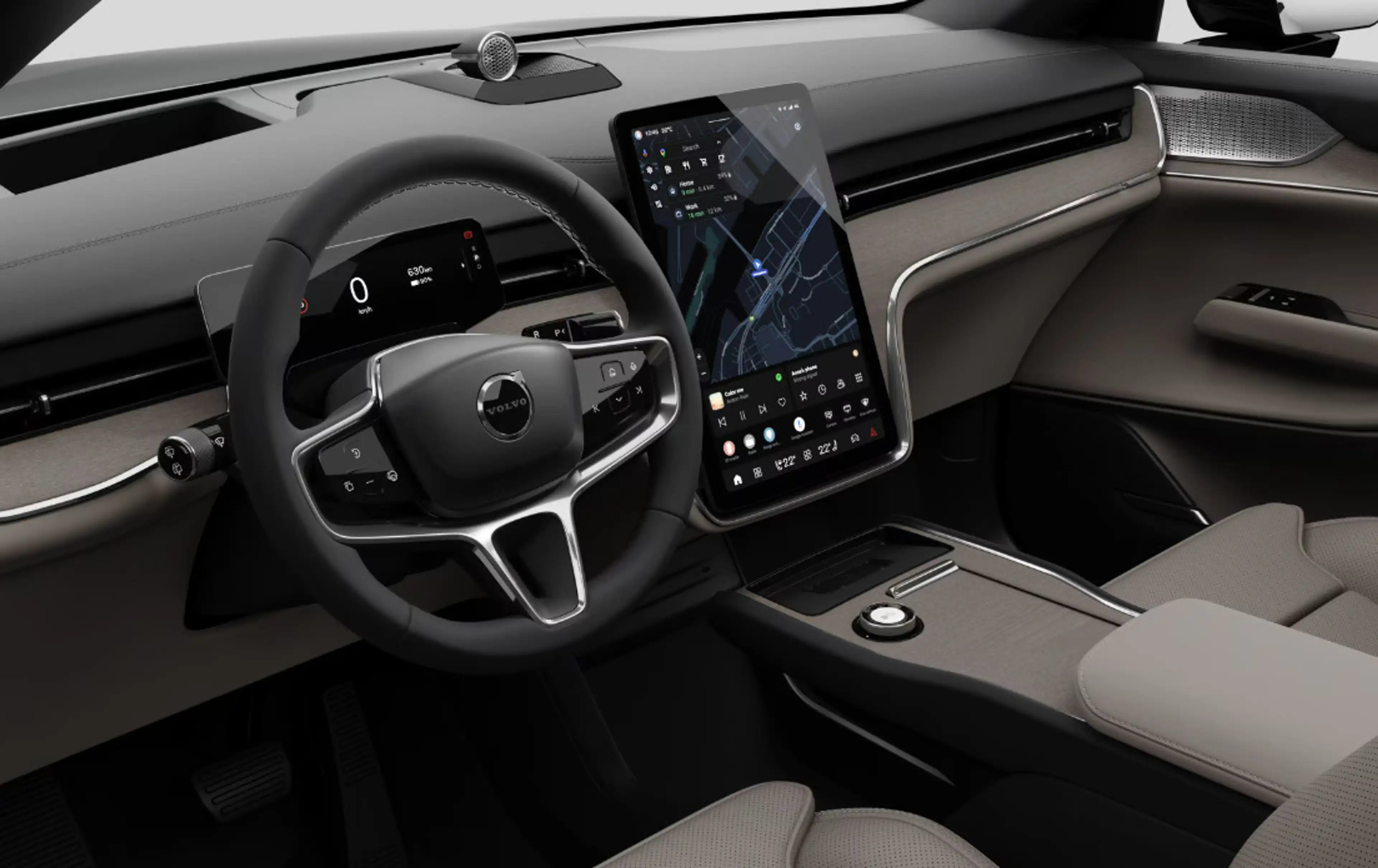 Volvo EX90 Twin Motor Ultra Executive Edition 7p. 106 kWh | 7 — photo 7