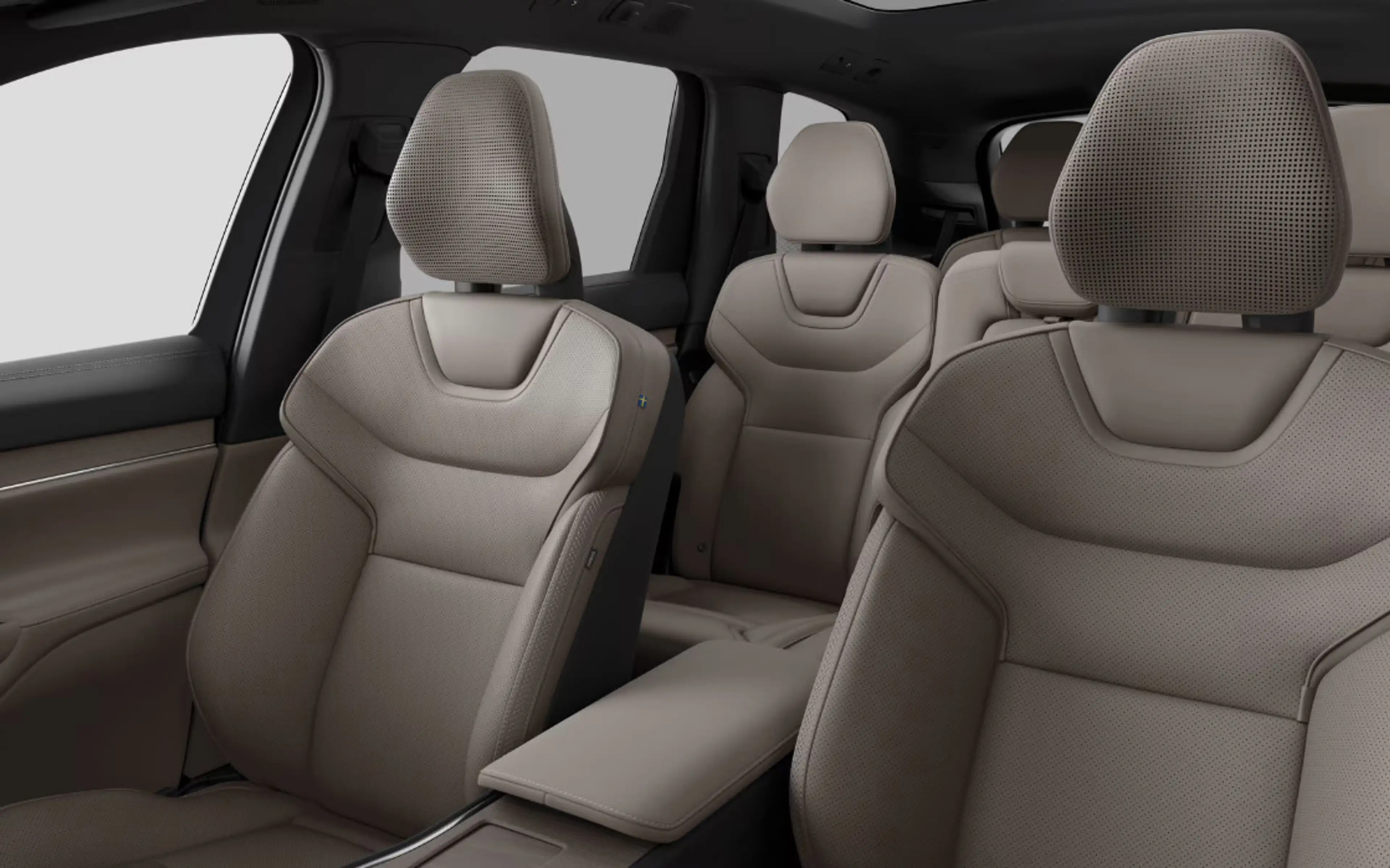 Volvo EX90 Twin Motor Ultra Executive Edition 7p. 106 kWh | 7 — photo 8