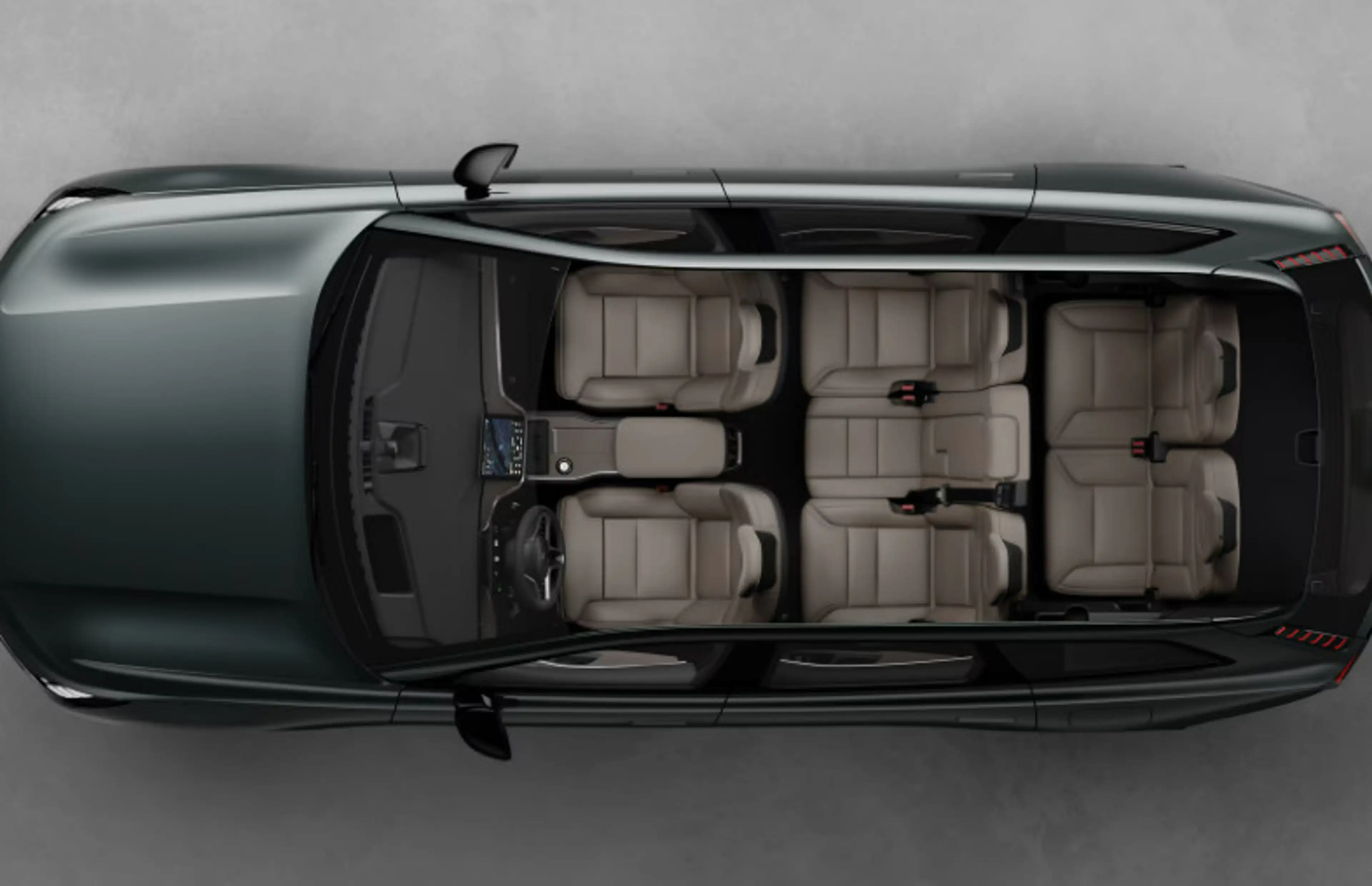 Volvo EX90 Twin Motor Ultra Executive Edition 7p. 106 kWh | 7 — photo 15