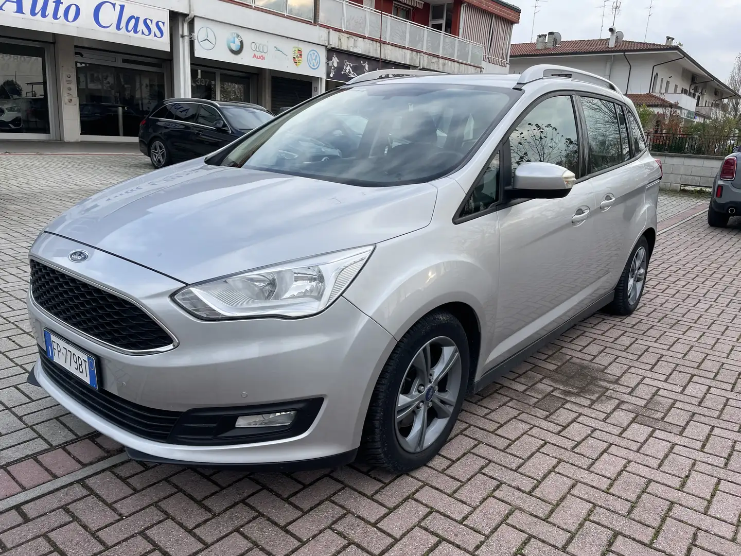 Ford C-Max 2.0 tdci Business s&s 150cv powershift - 1