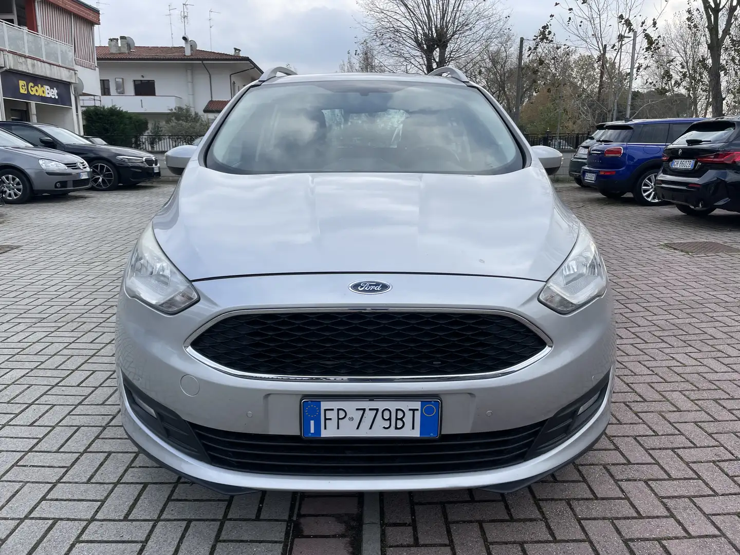 Ford C-Max 2.0 tdci Business s&s 150cv powershift - 2