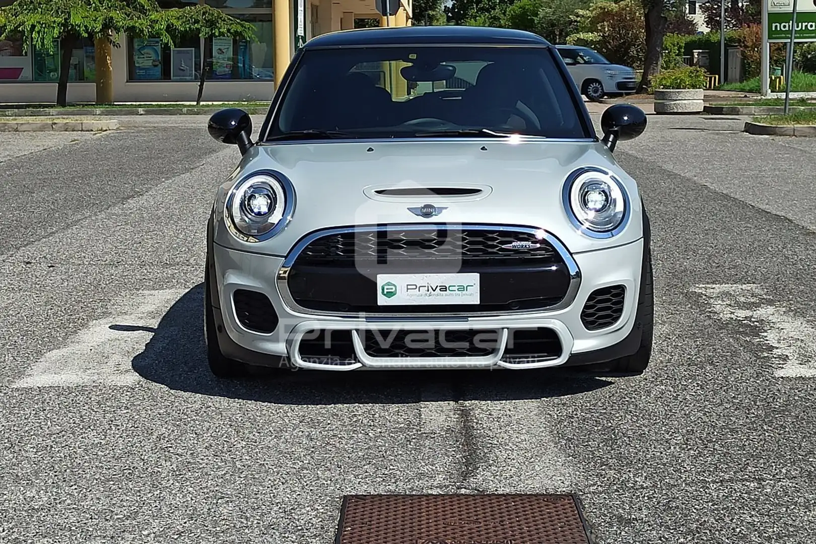 MINI John Cooper Works 2.0 John Cooper Works Fehér - 2