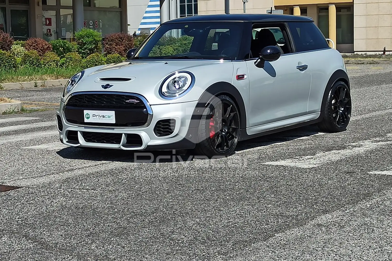 MINI John Cooper Works 2.0 John Cooper Works Fehér - 1