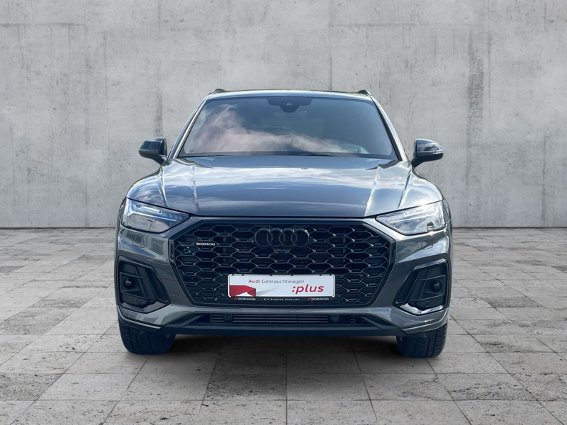 Audi Q5 55 TFSI e QU S-LINE MATRIX+HuD+AHK — photo 3