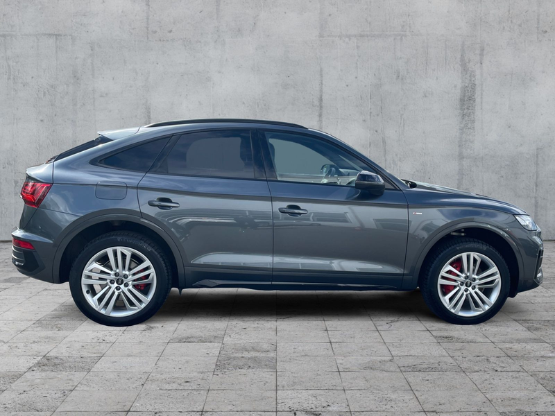 Audi Q5 55 TFSI e QU S-LINE MATRIX+HuD+AHK — photo 7