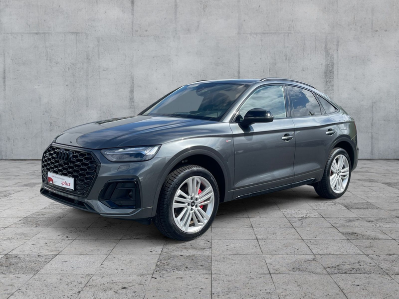 Audi Q5 55 TFSI e QU S-LINE MATRIX+HuD+AHK — photo 2