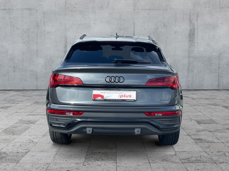 Audi Q5 55 TFSI e QU S-LINE MATRIX+HuD+AHK — photo 5