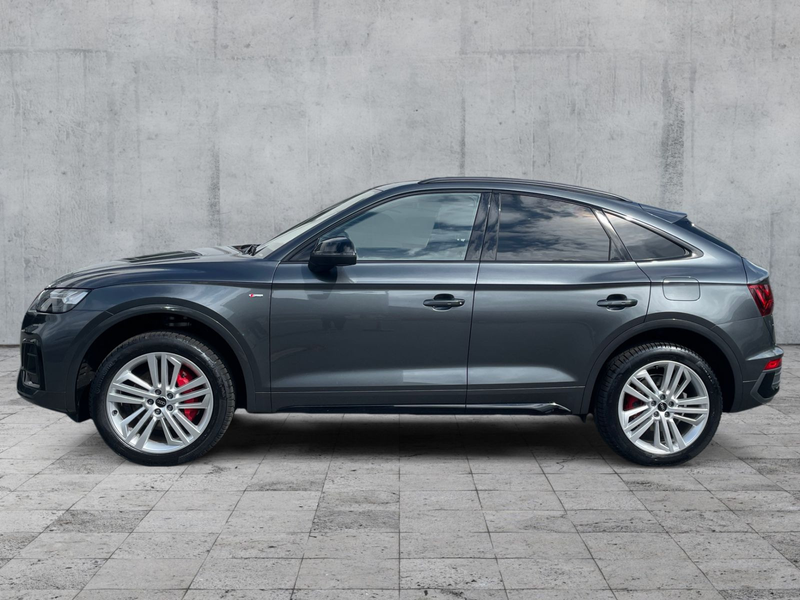Audi Q5 55 TFSI e QU S-LINE MATRIX+HuD+AHK — photo 4